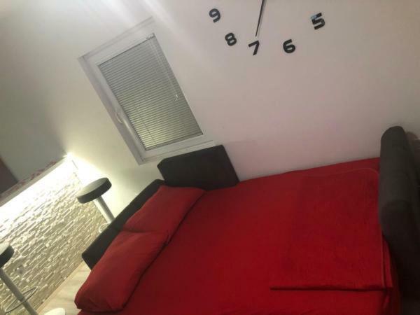 Апартаменты Apartman Djordje 1 Будва Экстерьер фото