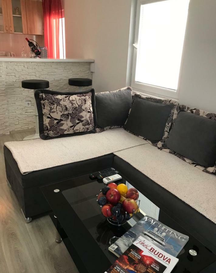 Апартаменты Apartman Djordje 1 Будва Экстерьер фото