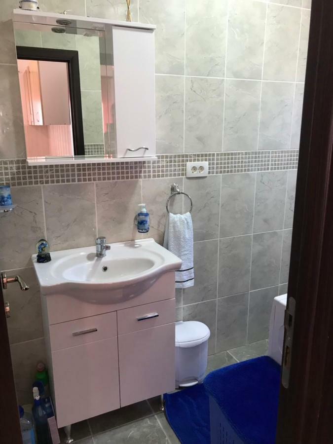 Апартаменты Apartman Djordje 1 Будва Экстерьер фото