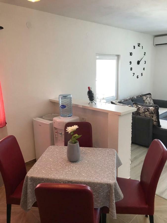 Апартаменты Apartman Djordje 1 Будва Экстерьер фото