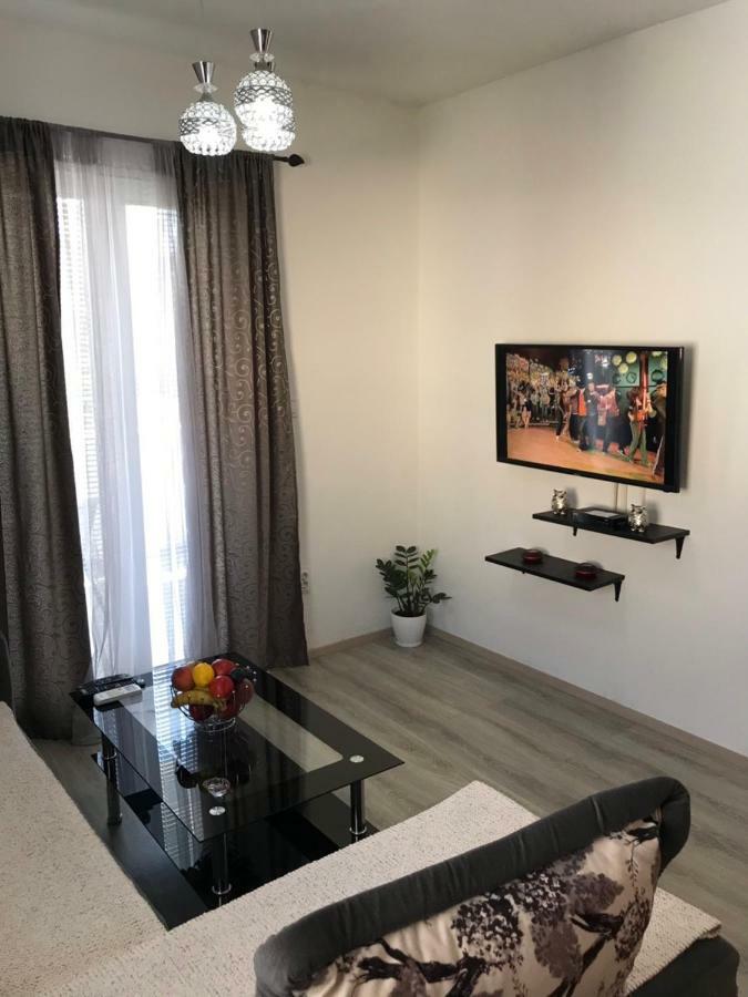 Апартаменты Apartman Djordje 1 Будва Экстерьер фото